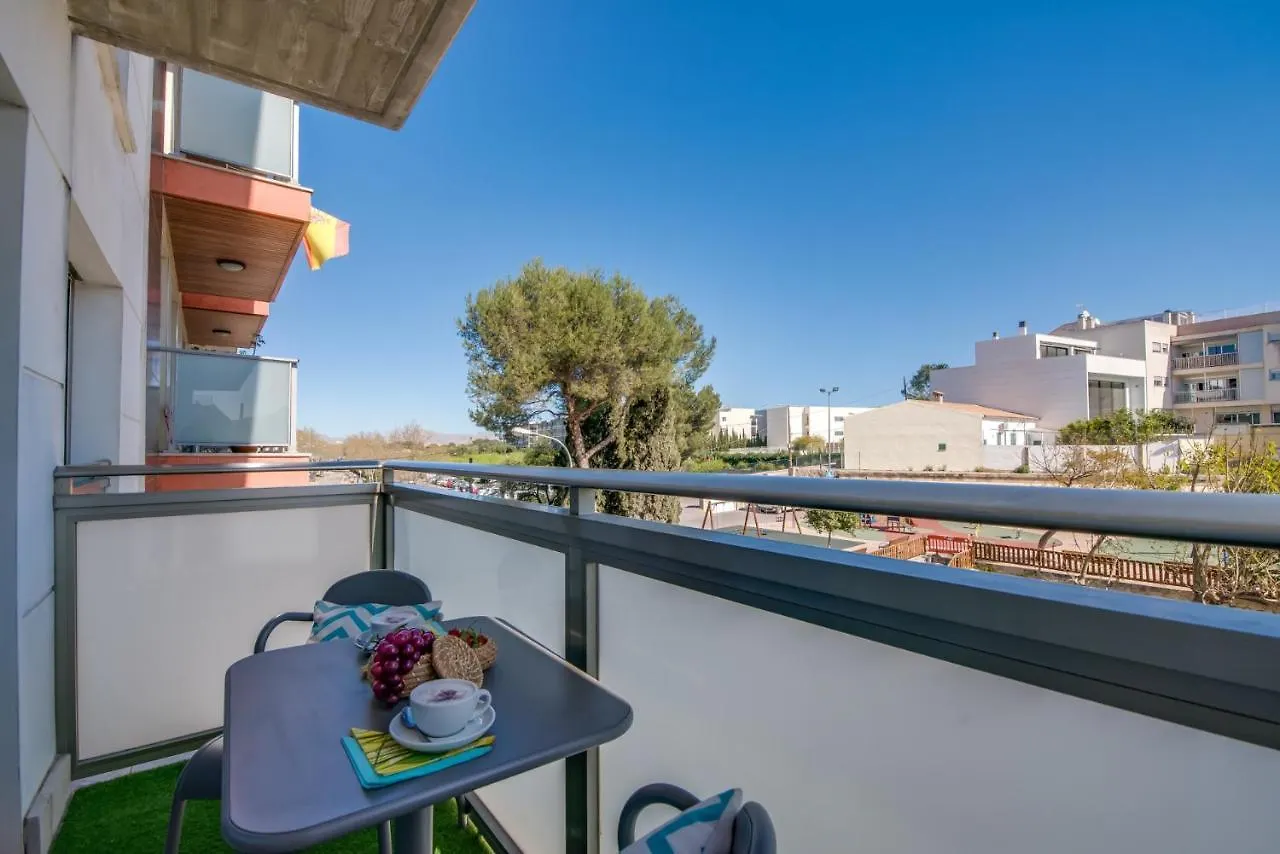 Ideal Property Mallorca - Mar Blau الكوذيا 0*,  إسبانيا