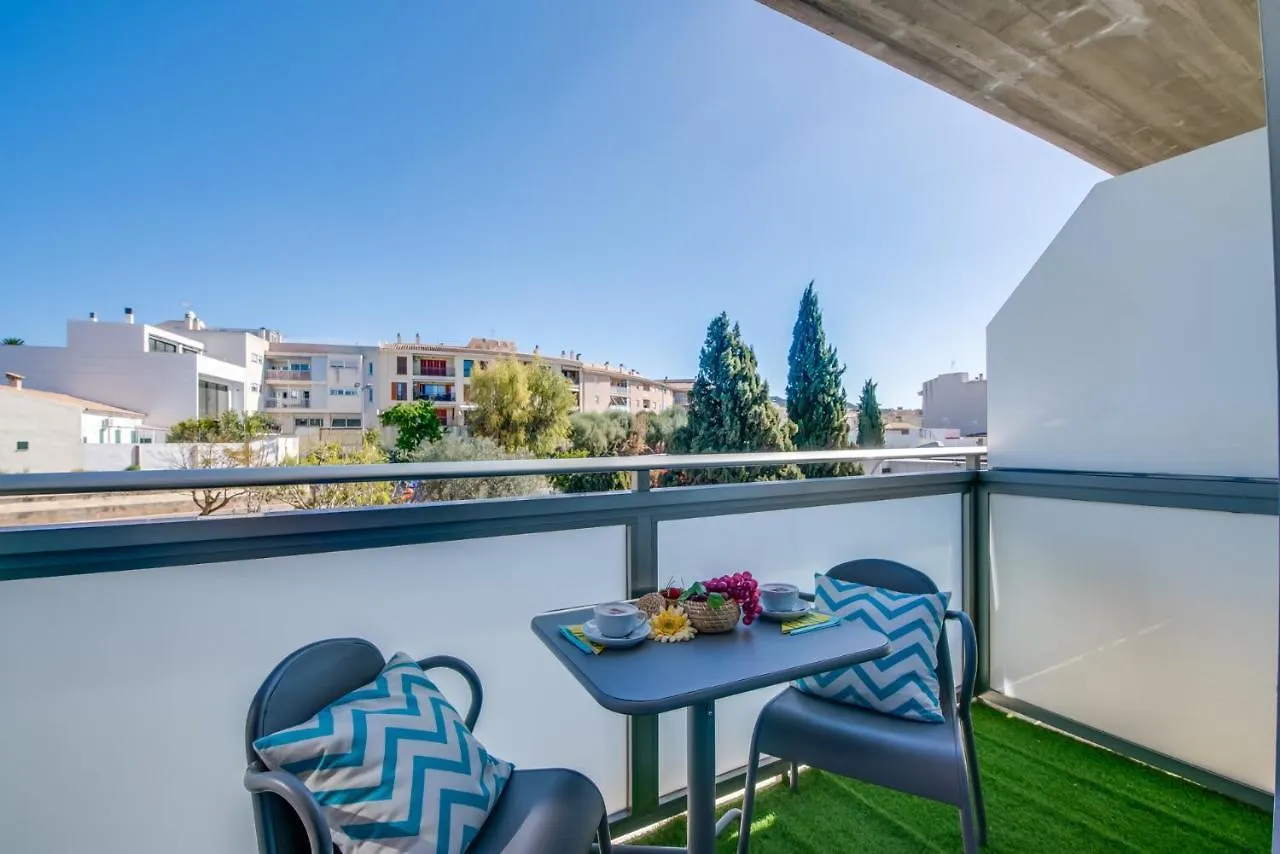شقة Ideal Property Mallorca - Mar Blau الكوذيا